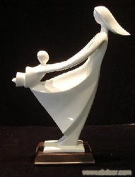 匠心獨運，聚藝樹脂工藝品的藝術魅力與市場價值