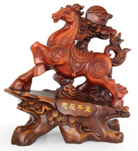 匠心傳承，靈動(dòng)之美 最新樹脂木馬工藝品擺件全覽