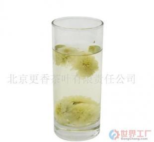 2008年保健茶批發(fā)——黃山貢菊，健康飲品的優(yōu)選